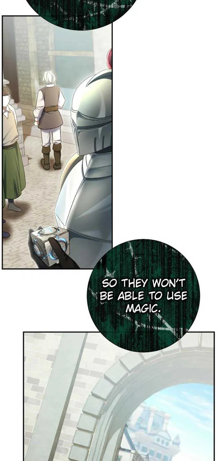 The Villain’s Match Is Too Perfect Chapter 81 page 34 - 