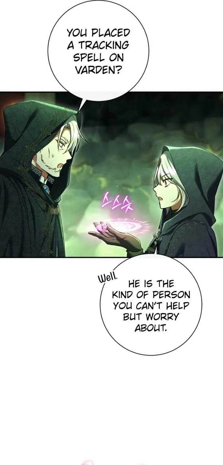 The Villain’s Match Is Too Perfect Chapter 82 page 17 - 
