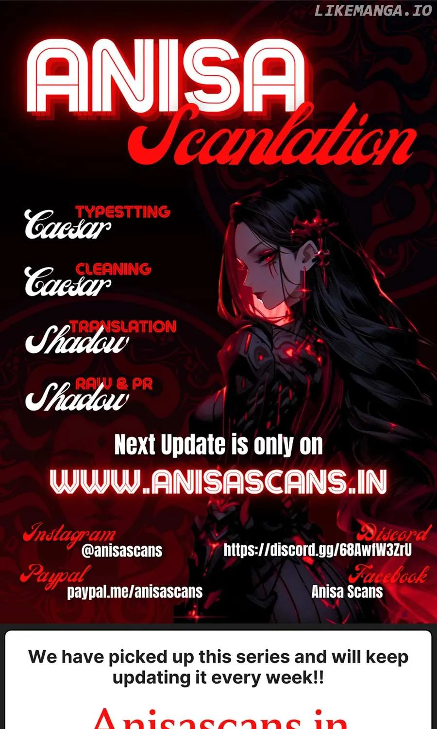 The Villain’s Match Is Too Perfect Chapter 84 page 1 - 