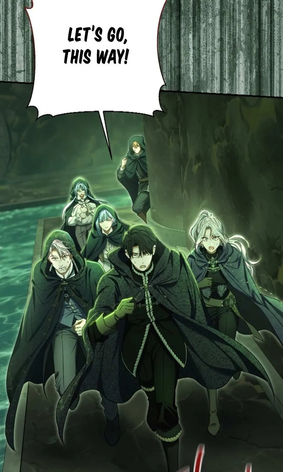 The Villain’s Match Is Too Perfect Chapter 84 page 117 - 