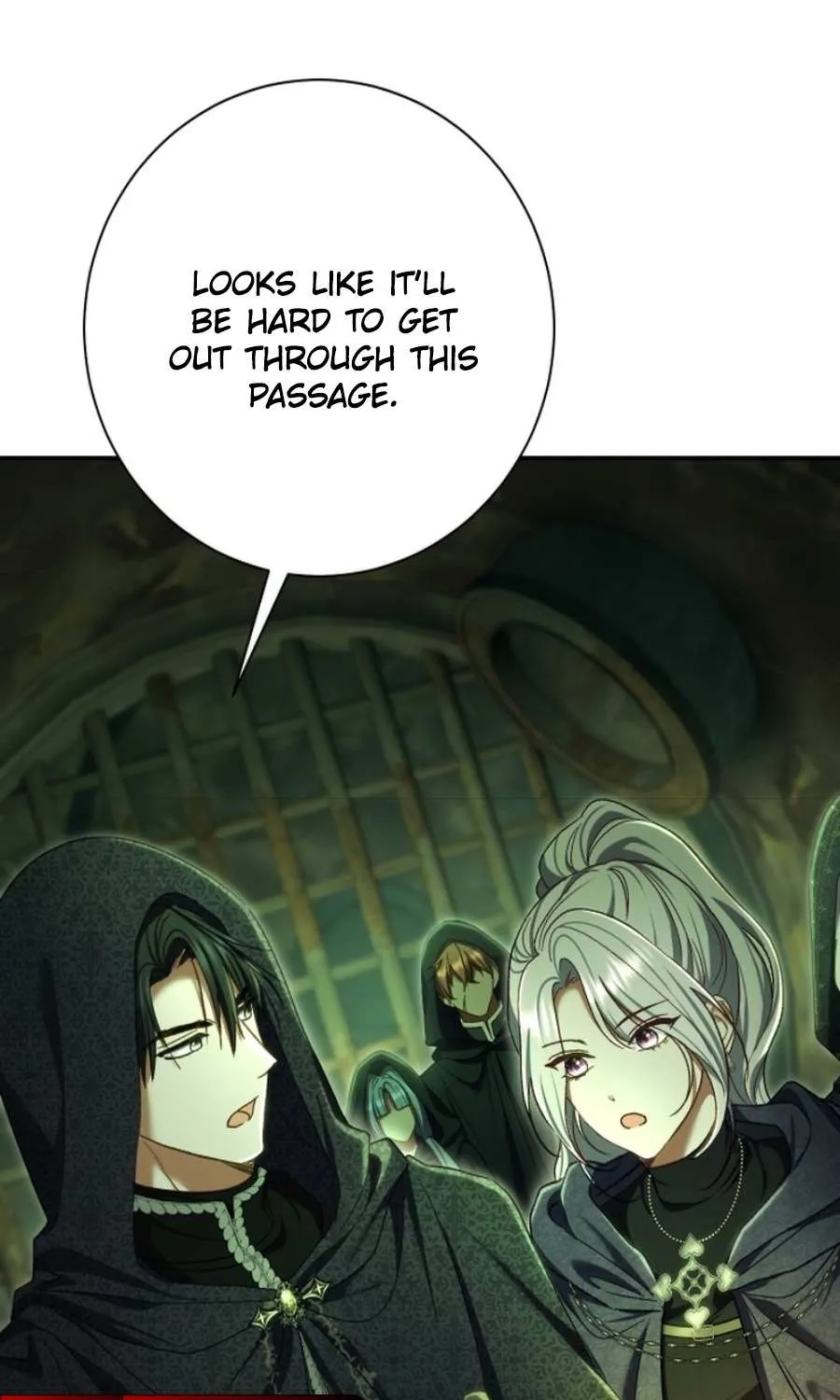 The Villain’s Match Is Too Perfect Chapter 84 page 21 - 