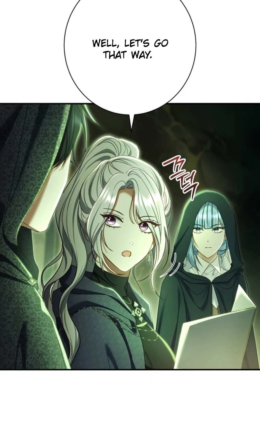The Villain’s Match Is Too Perfect Chapter 84 page 26 - 