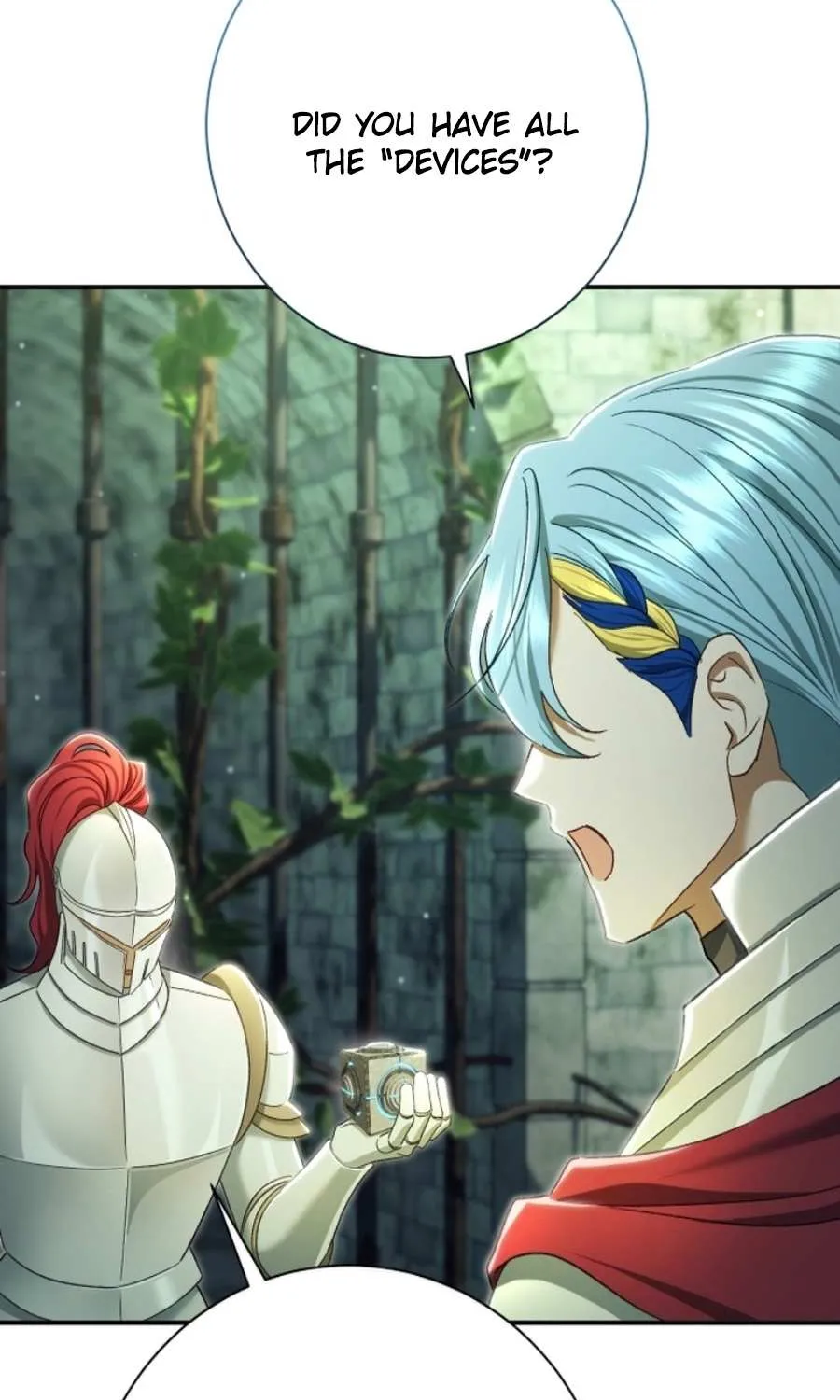 The Villain’s Match Is Too Perfect Chapter 84 page 55 - 