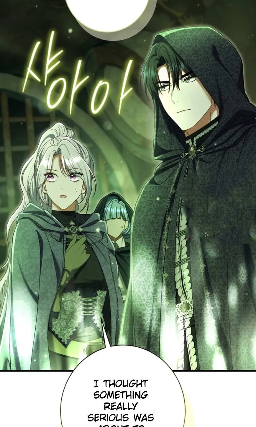 The Villain’s Match Is Too Perfect Chapter 84 page 71 - 