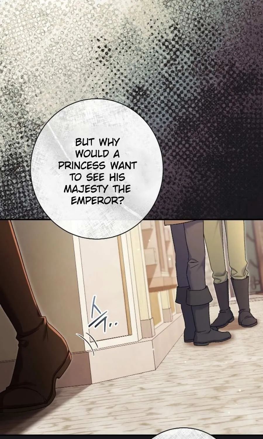 The Villain’s Match Is Too Perfect Chapter 84 page 9 - 