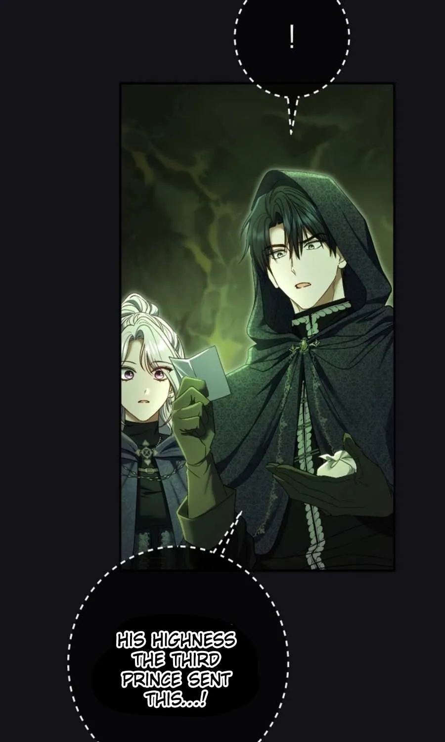 The Villain’s Match Is Too Perfect Chapter 84 page 91 - 