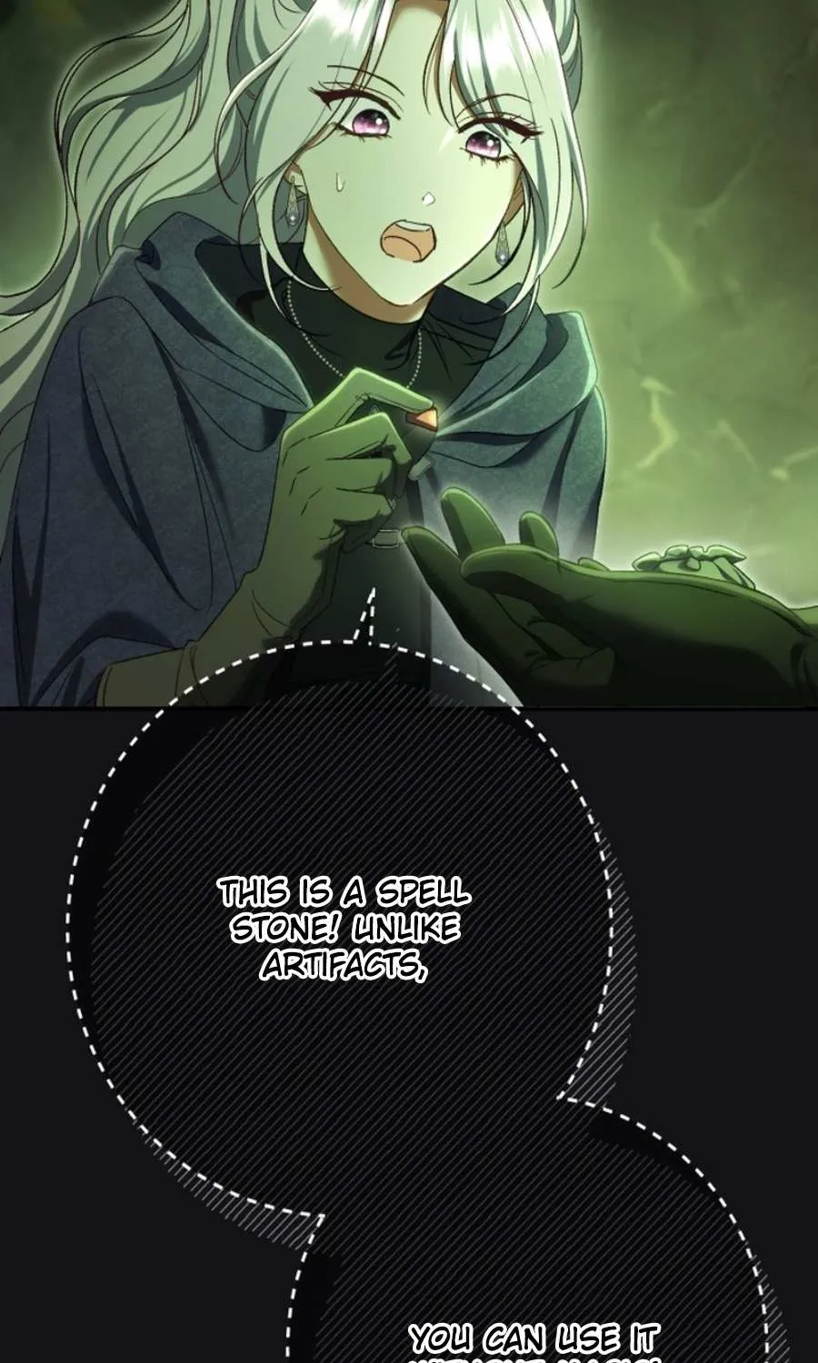 The Villain’s Match Is Too Perfect Chapter 84 page 93 - 