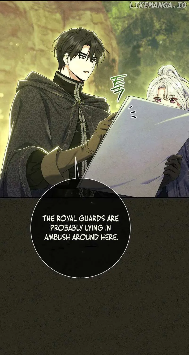 The Villain’s Match Is Too Perfect Chapter 86 page 32 - 