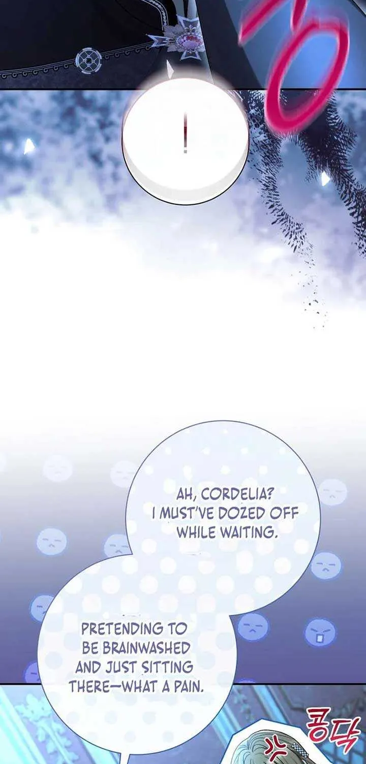 The Villain’s Match Is Too Perfect Chapter 87 page 11 - 