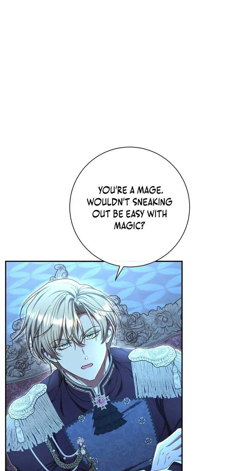 The Villain’s Match Is Too Perfect Chapter 87 page 35 - 