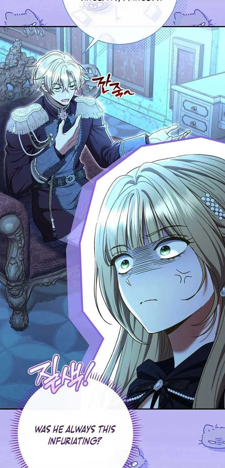 The Villain’s Match Is Too Perfect Chapter 87 page 44 - 