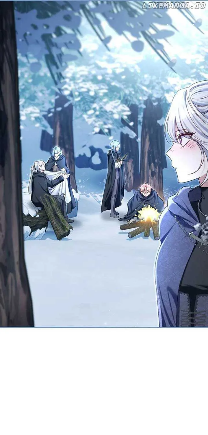 The Villain’s Match Is Too Perfect Chapter 87 page 54 - 