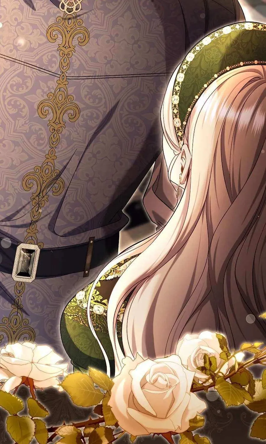 The Villain’s Match Is Too Perfect Chapter 88 page 124 - 