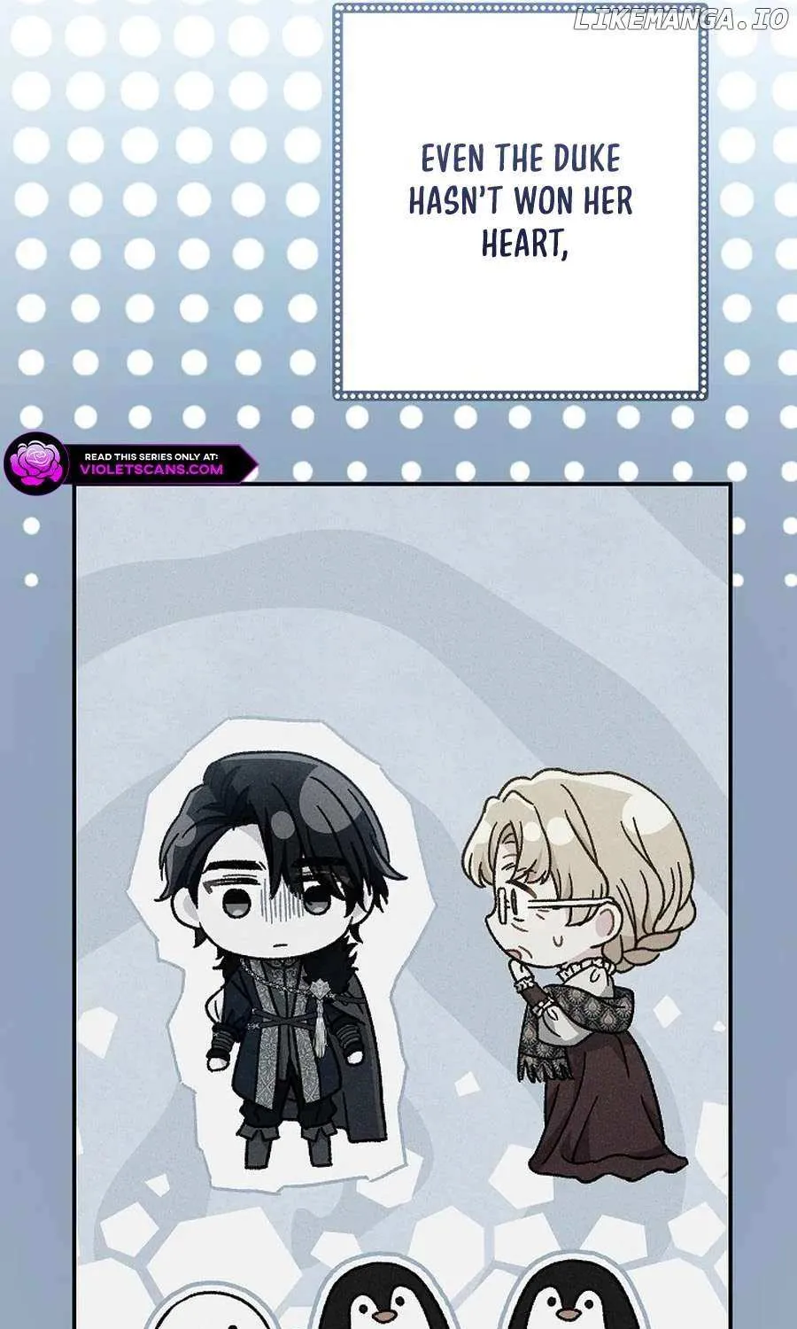 The Villain’s Match Is Too Perfect Chapter 88 page 19 - 