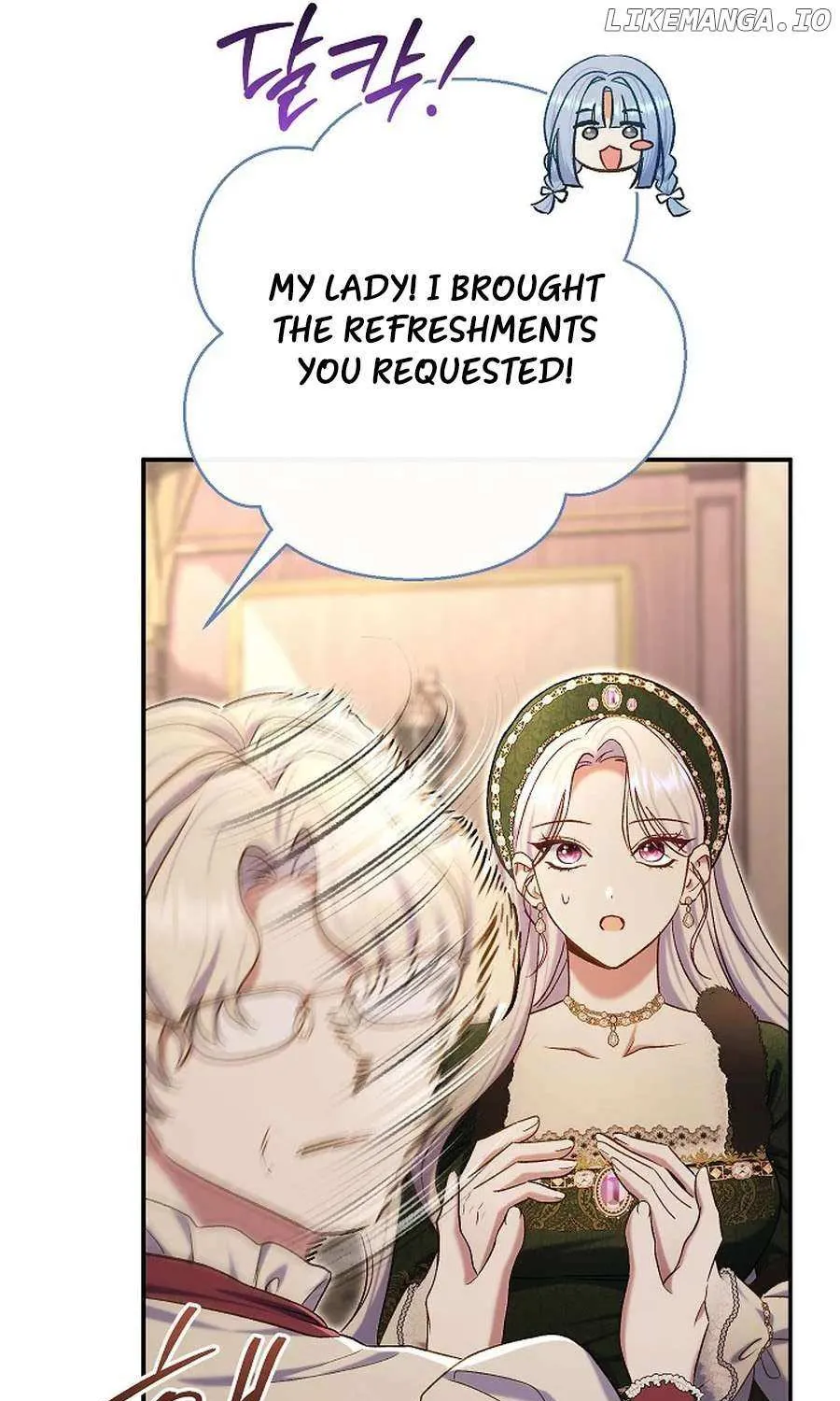 The Villain’s Match Is Too Perfect Chapter 88 page 55 - 