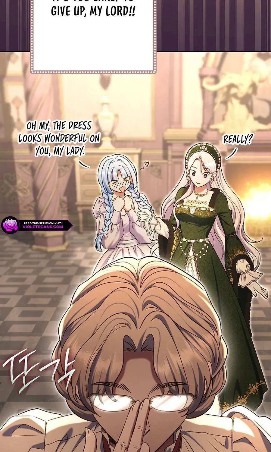 The Villain’s Match Is Too Perfect Chapter 88 page 57 - 
