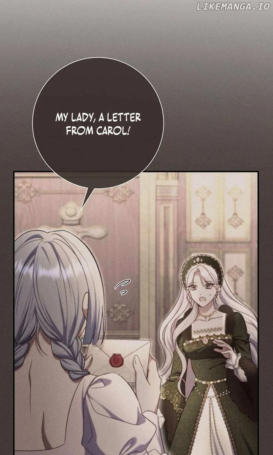 The Villain’s Match Is Too Perfect Chapter 88 page 69 - 