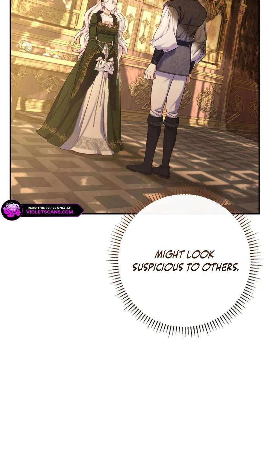 The Villain’s Match Is Too Perfect Chapter 89 page 14 - 