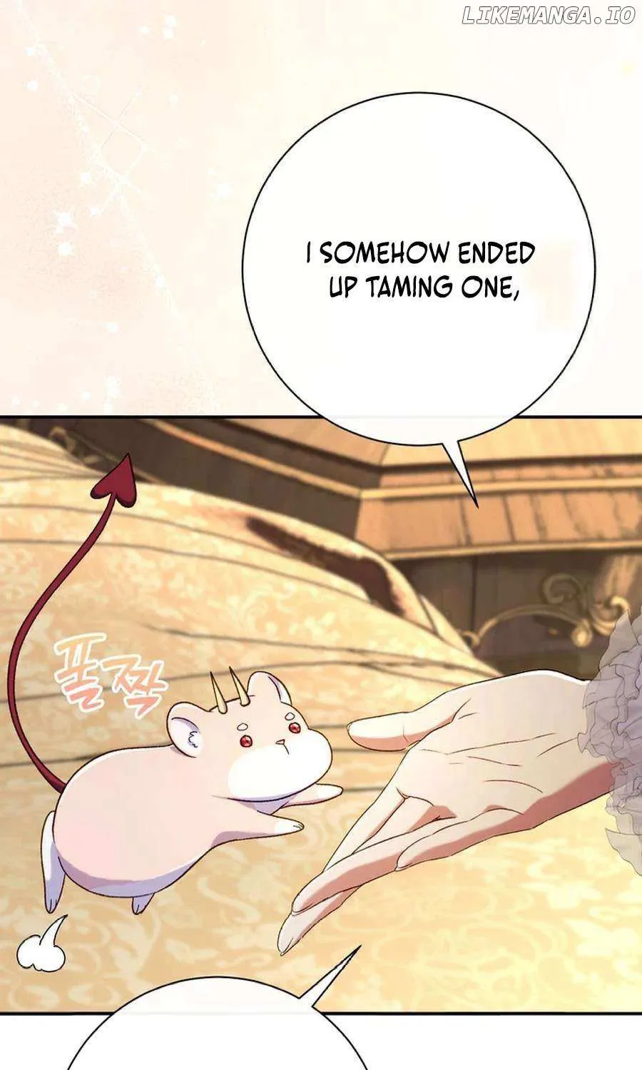 The Villain’s Match Is Too Perfect Chapter 89 page 18 - 