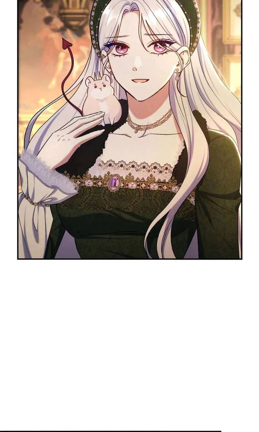 The Villain’s Match Is Too Perfect Chapter 89 page 20 - 