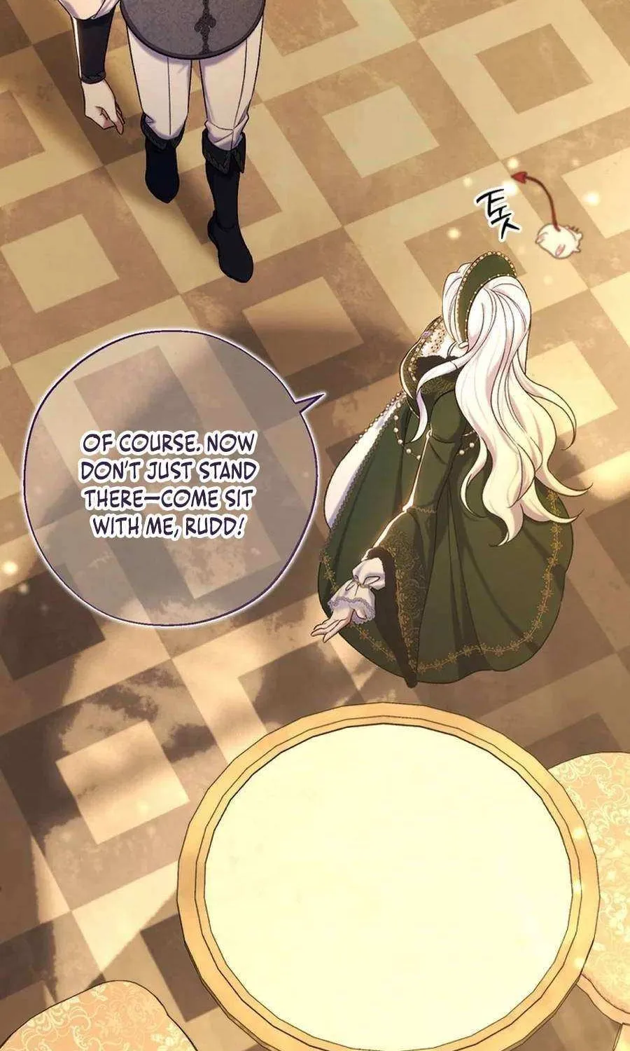 The Villain’s Match Is Too Perfect Chapter 89 page 28 - 