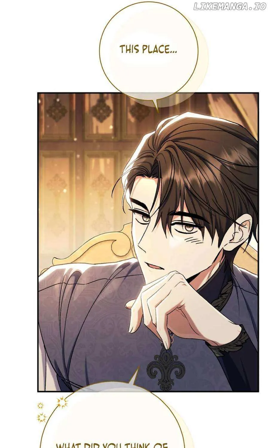 The Villain’s Match Is Too Perfect Chapter 89 page 43 - 