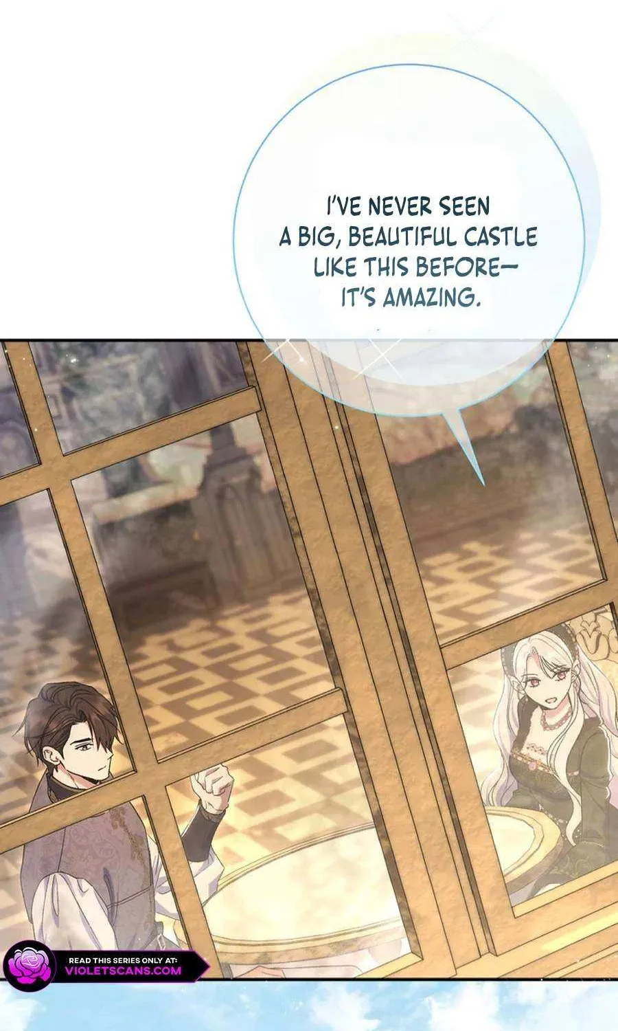 The Villain’s Match Is Too Perfect Chapter 89 page 46 - 