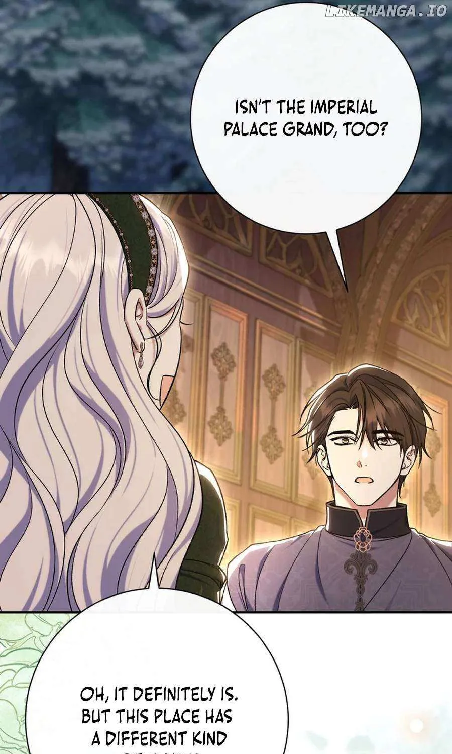 The Villain’s Match Is Too Perfect Chapter 89 page 50 - 