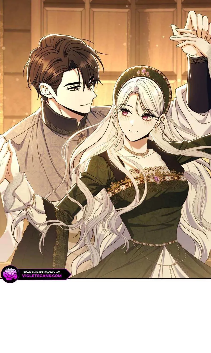 The Villain’s Match Is Too Perfect Chapter 89 page 69 - 