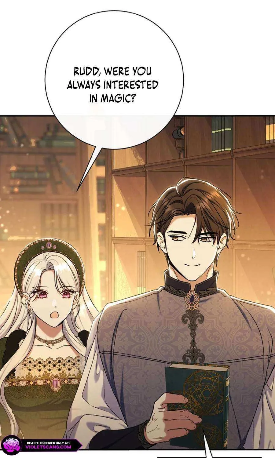 The Villain’s Match Is Too Perfect Chapter 89 page 77 - 