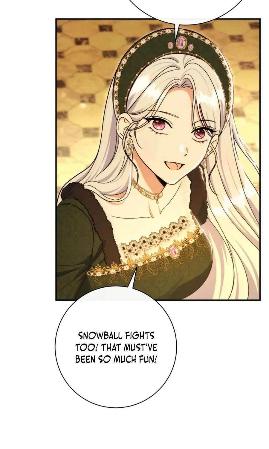 The Villain’s Match Is Too Perfect Chapter 90 page 11 - 