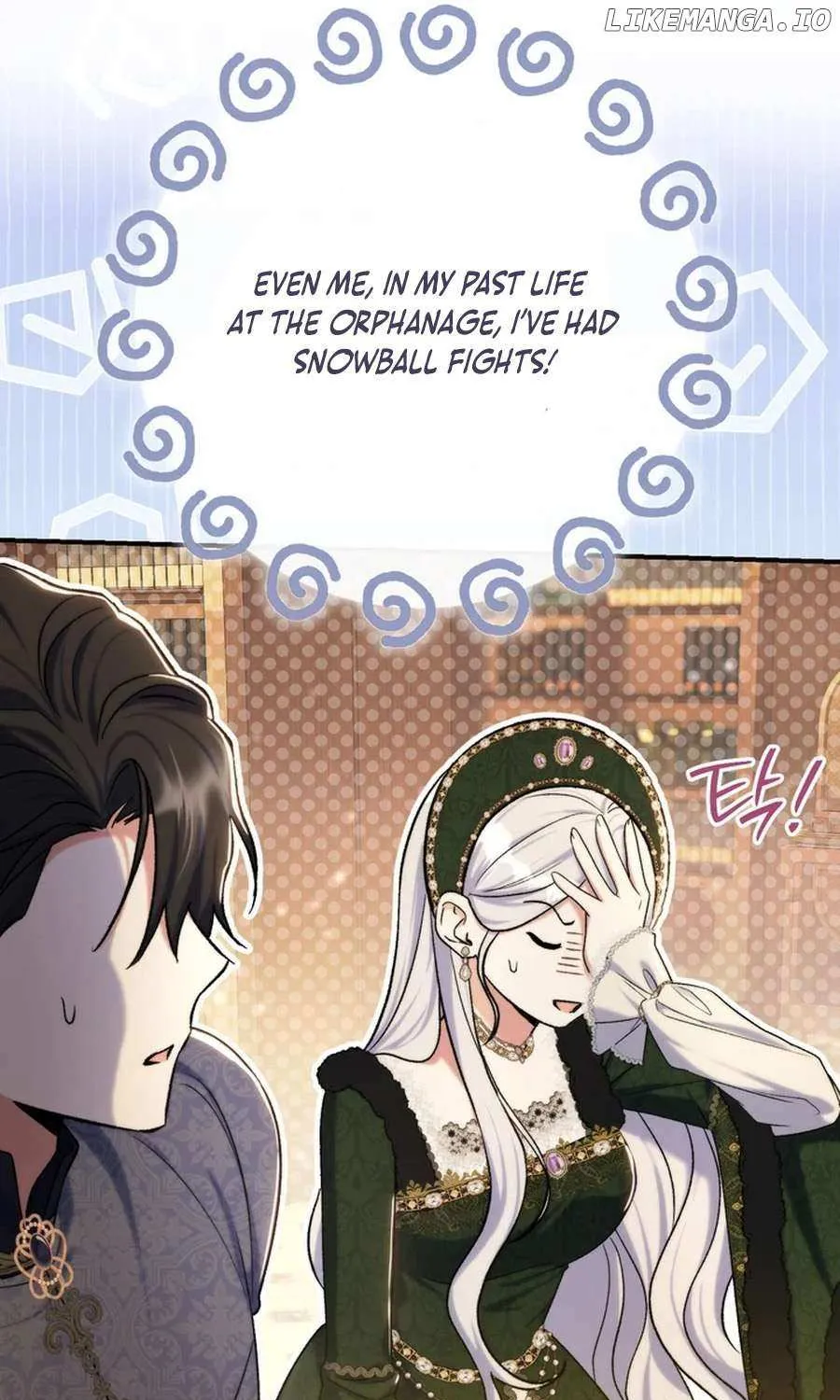 The Villain’s Match Is Too Perfect Chapter 90 page 17 - 
