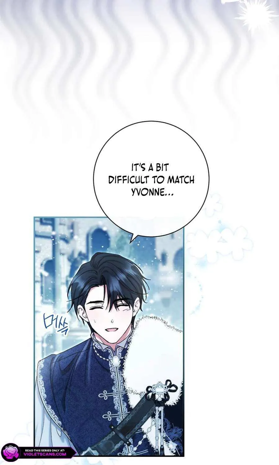 The Villain’s Match Is Too Perfect Chapter 90 page 37 - 