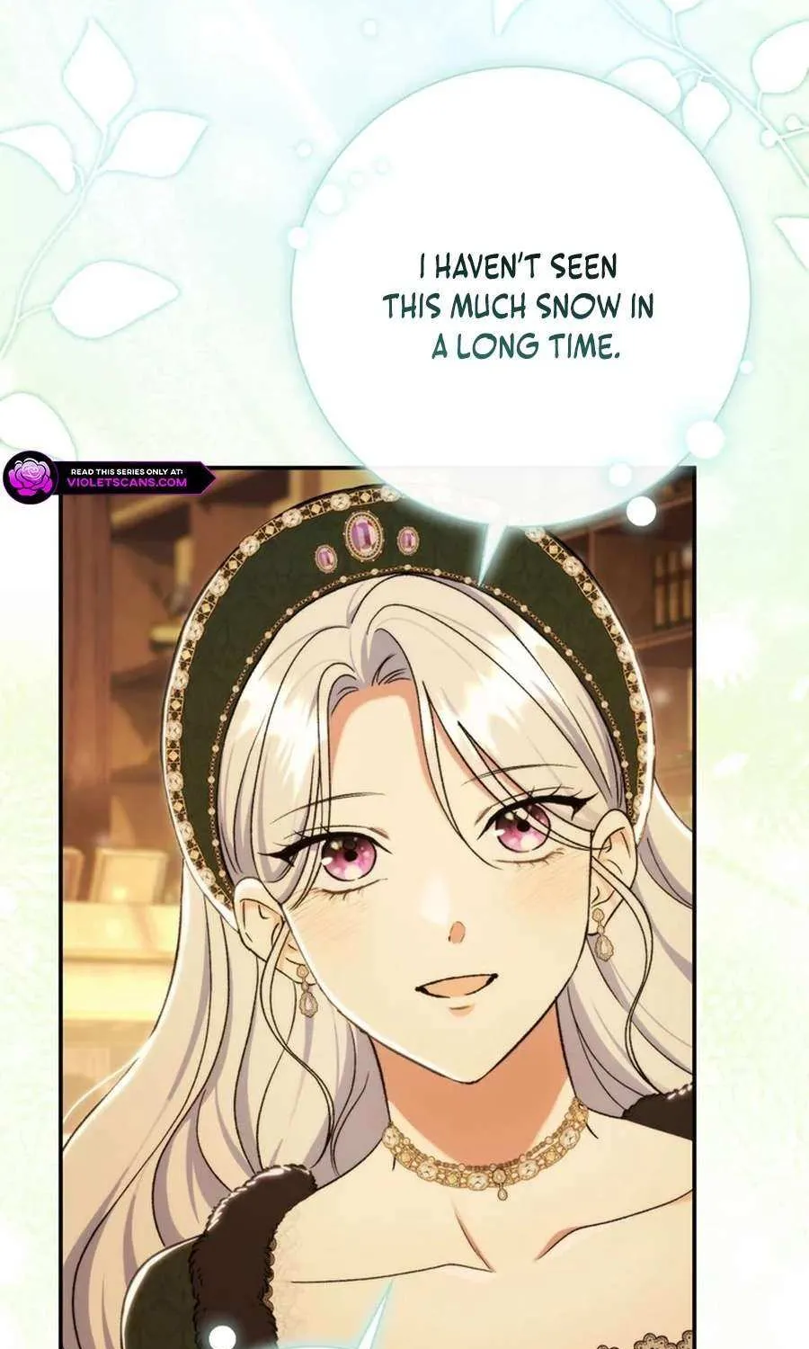 The Villain’s Match Is Too Perfect Chapter 90 page 7 - 