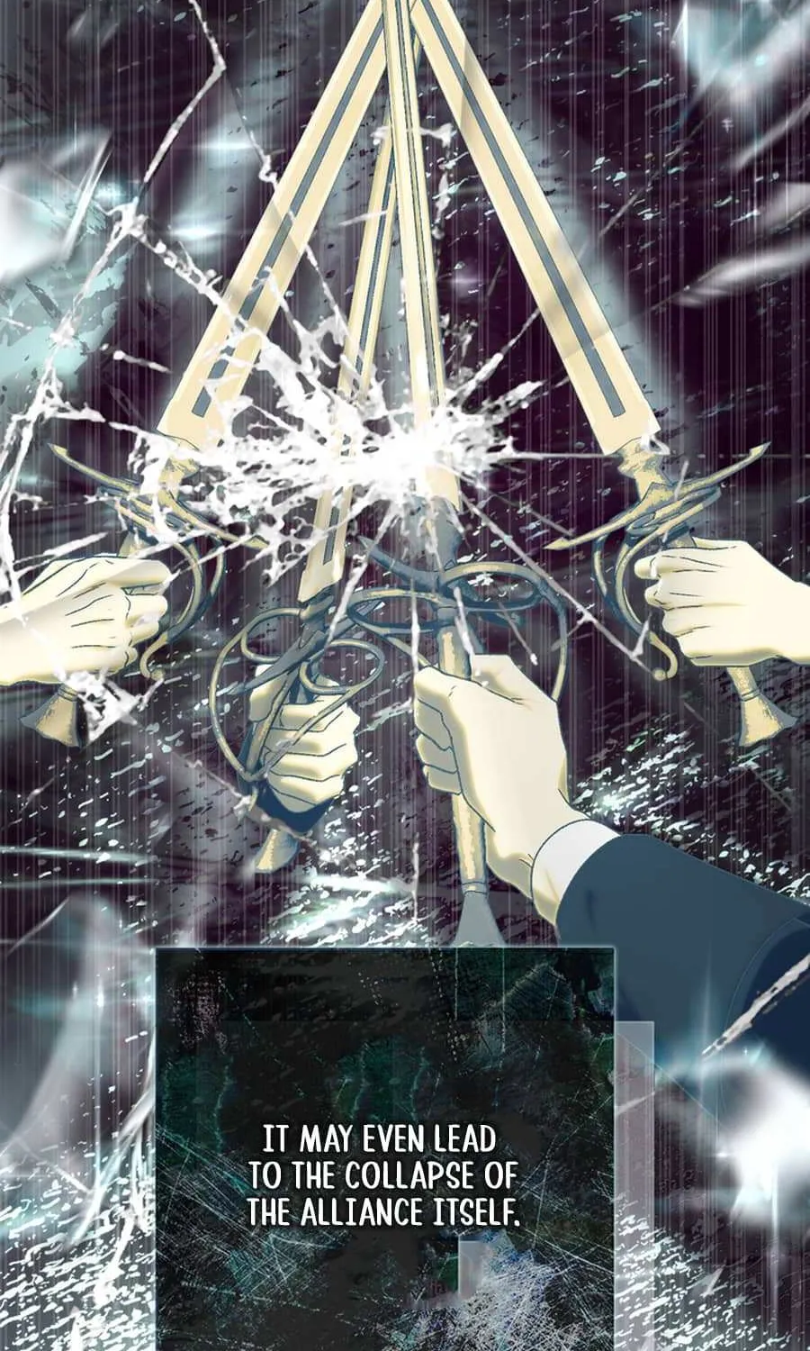 The Villain’s Match Is Too Perfect Chapter 91 page 114 - 
