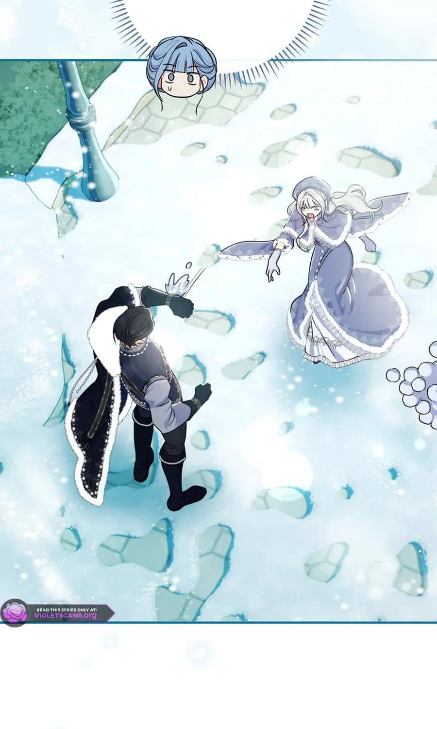 The Villain’s Match Is Too Perfect Chapter 91 page 15 - 