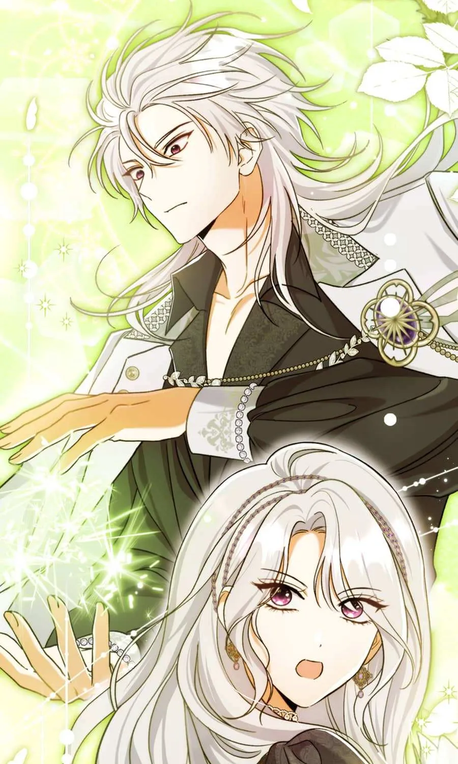 The Villain’s Match Is Too Perfect Chapter 91 page 23 - 
