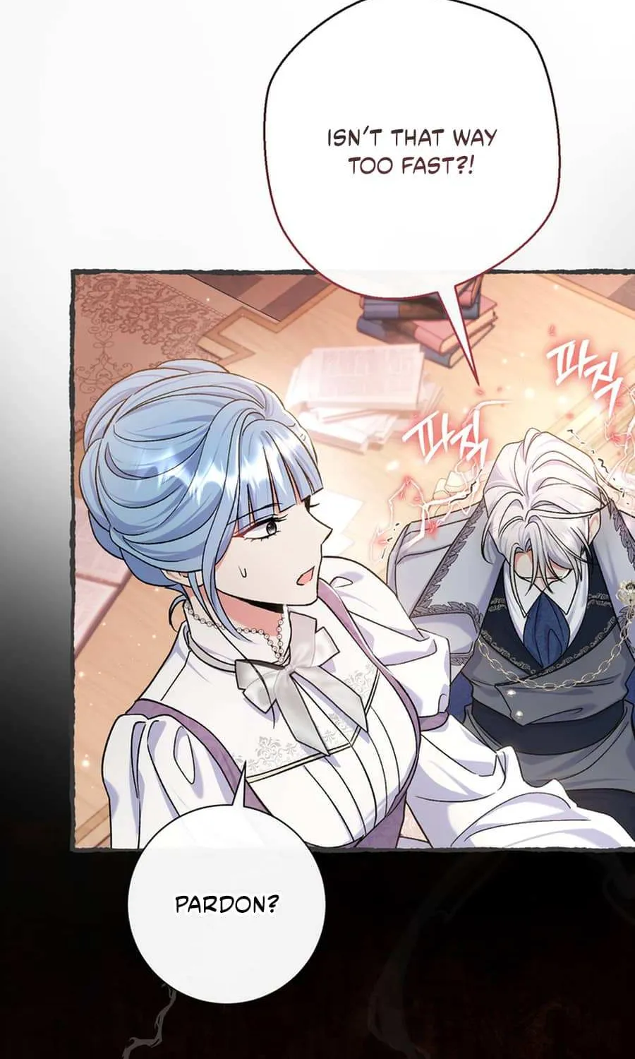The Villain’s Match Is Too Perfect Chapter 91 page 35 - 