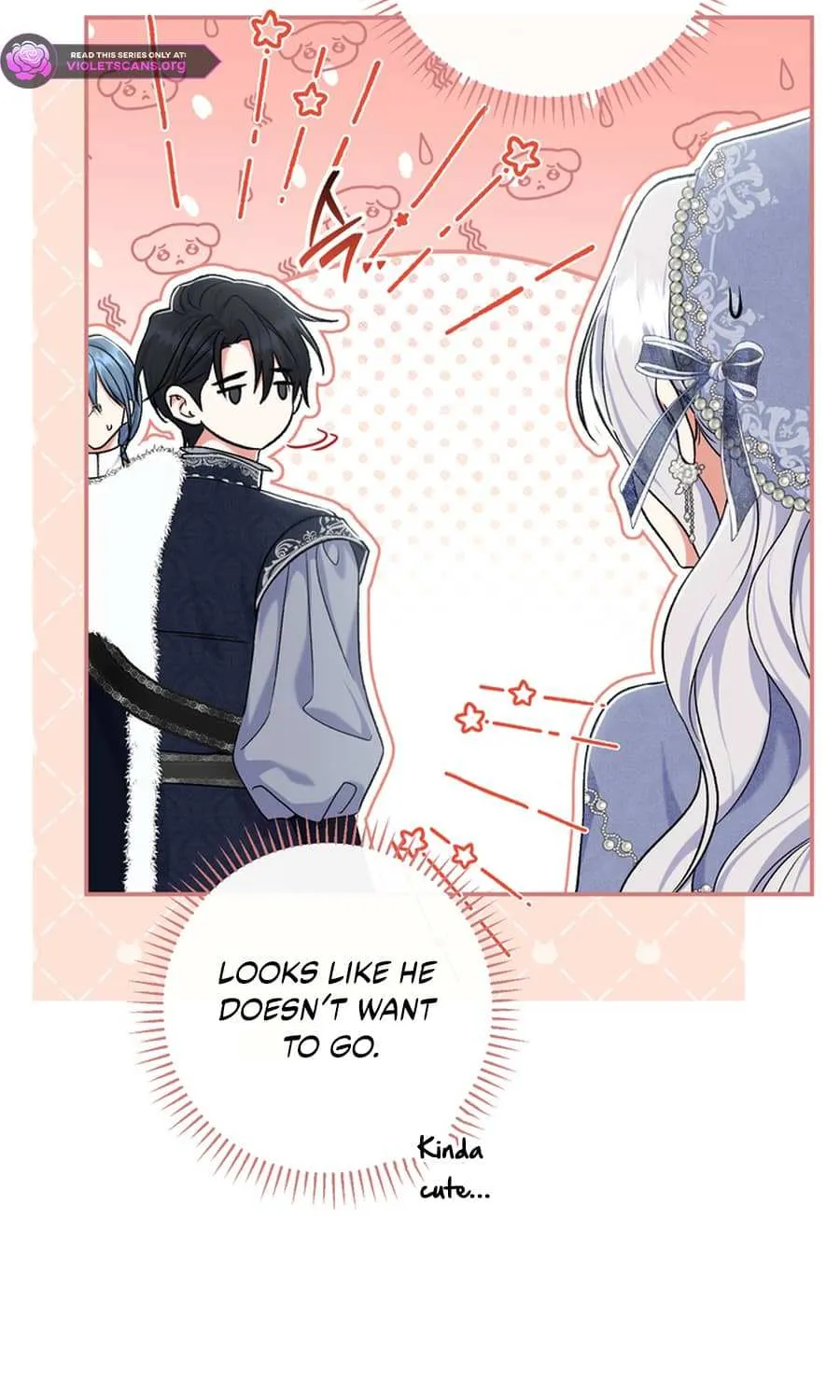 The Villain’s Match Is Too Perfect Chapter 91 page 81 - 