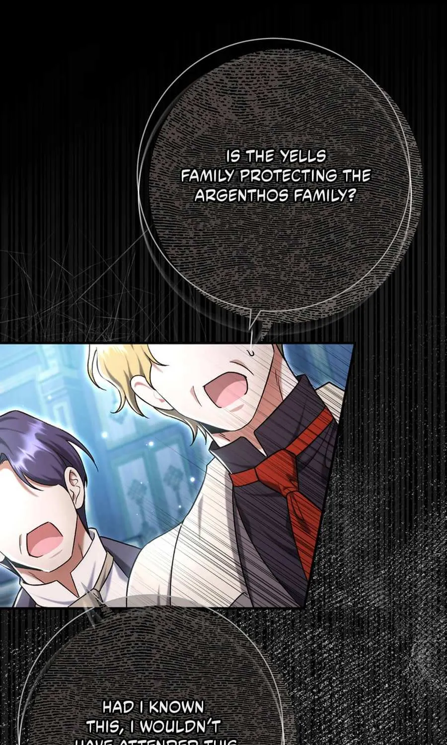 The Villain’s Match Is Too Perfect Chapter 92 page 11 - 