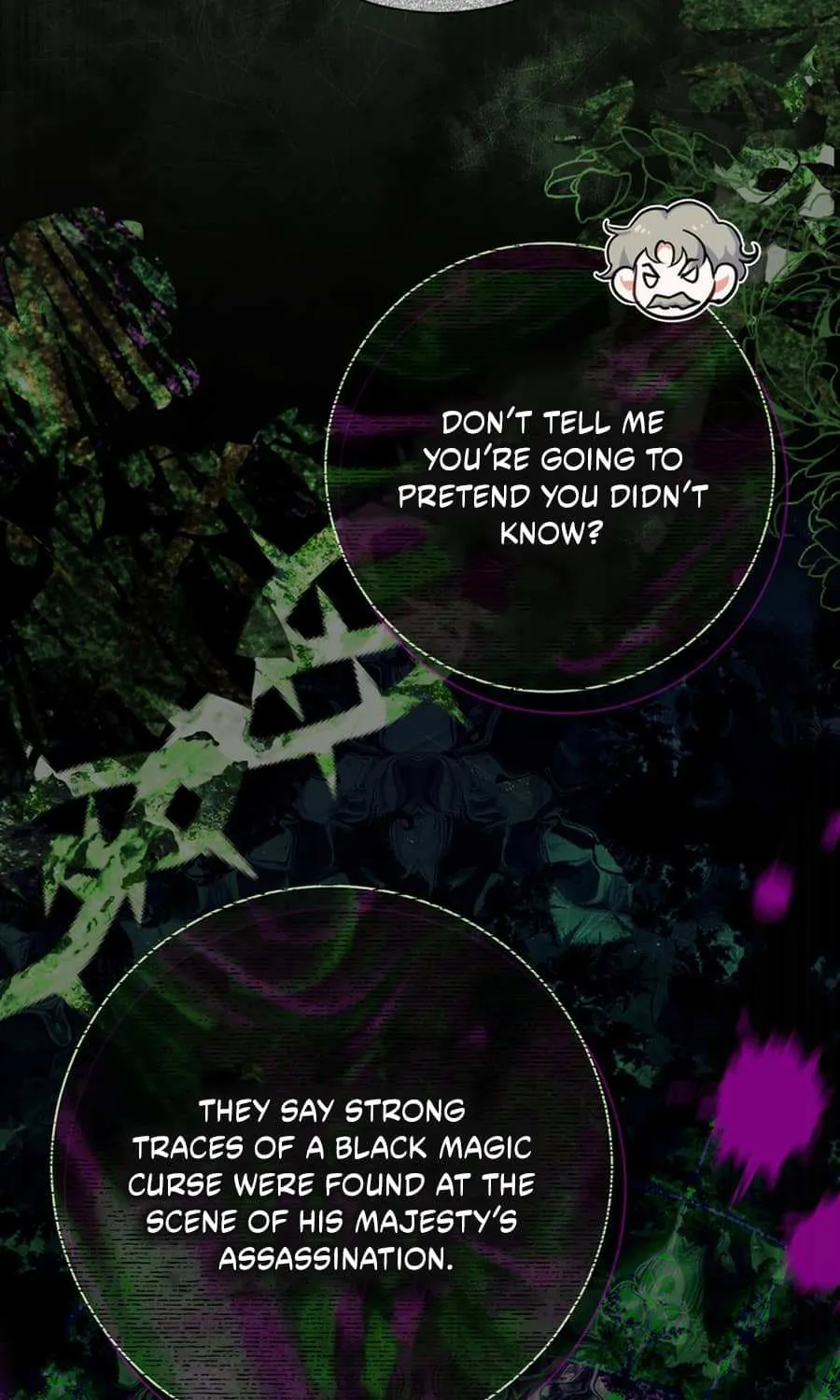 The Villain’s Match Is Too Perfect Chapter 92 page 17 - 