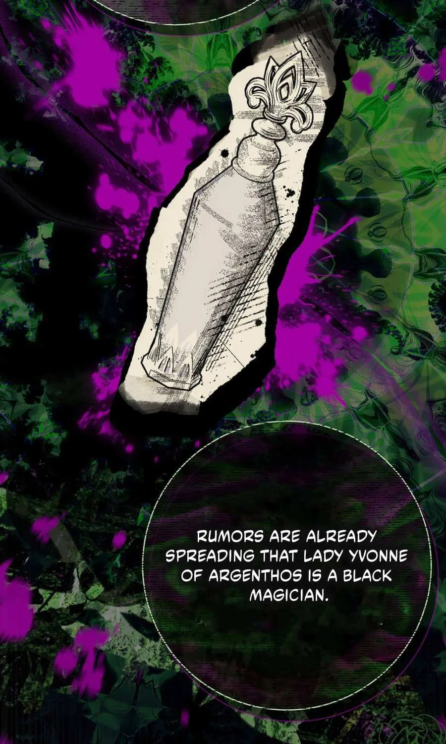 The Villain’s Match Is Too Perfect Chapter 92 page 18 - 