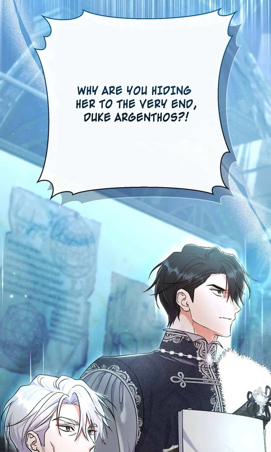 The Villain’s Match Is Too Perfect Chapter 92 page 23 - 