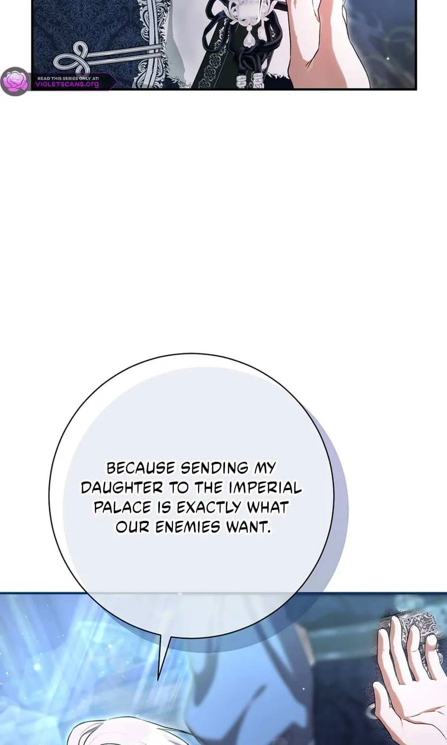 The Villain’s Match Is Too Perfect Chapter 92 page 26 - 