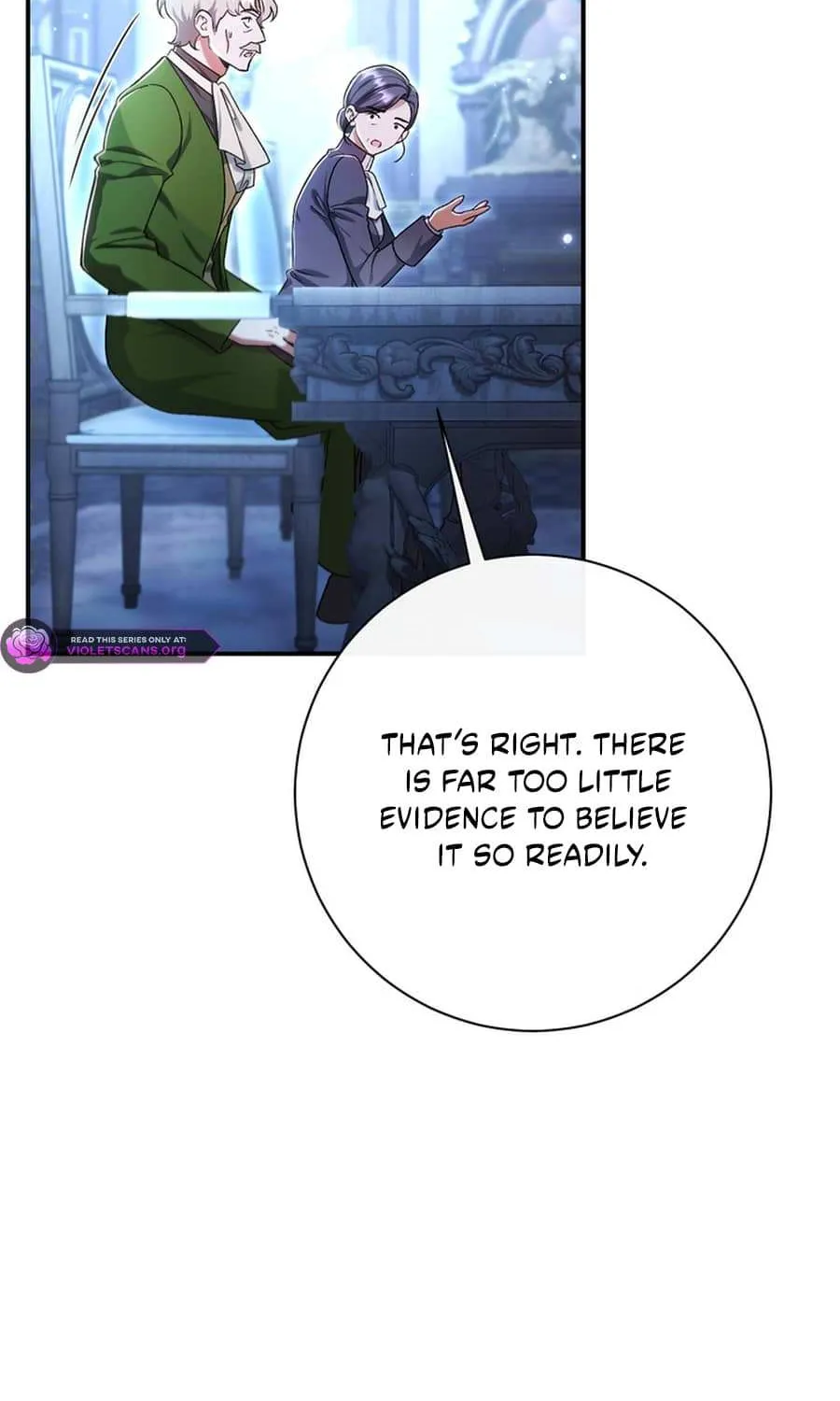 The Villain’s Match Is Too Perfect Chapter 92 page 58 - 