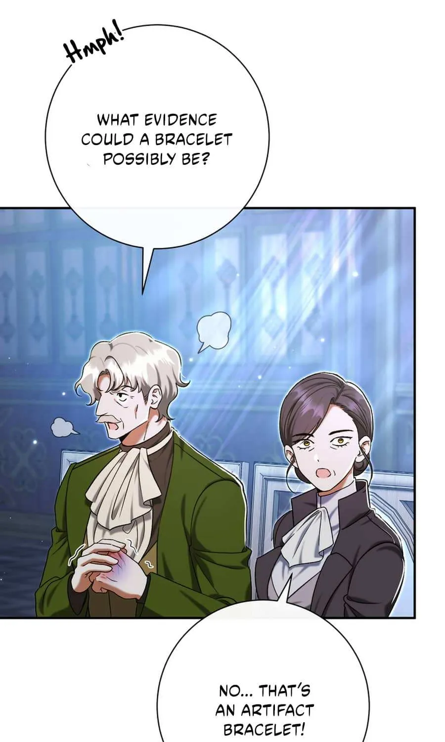 The Villain’s Match Is Too Perfect Chapter 92 page 76 - 