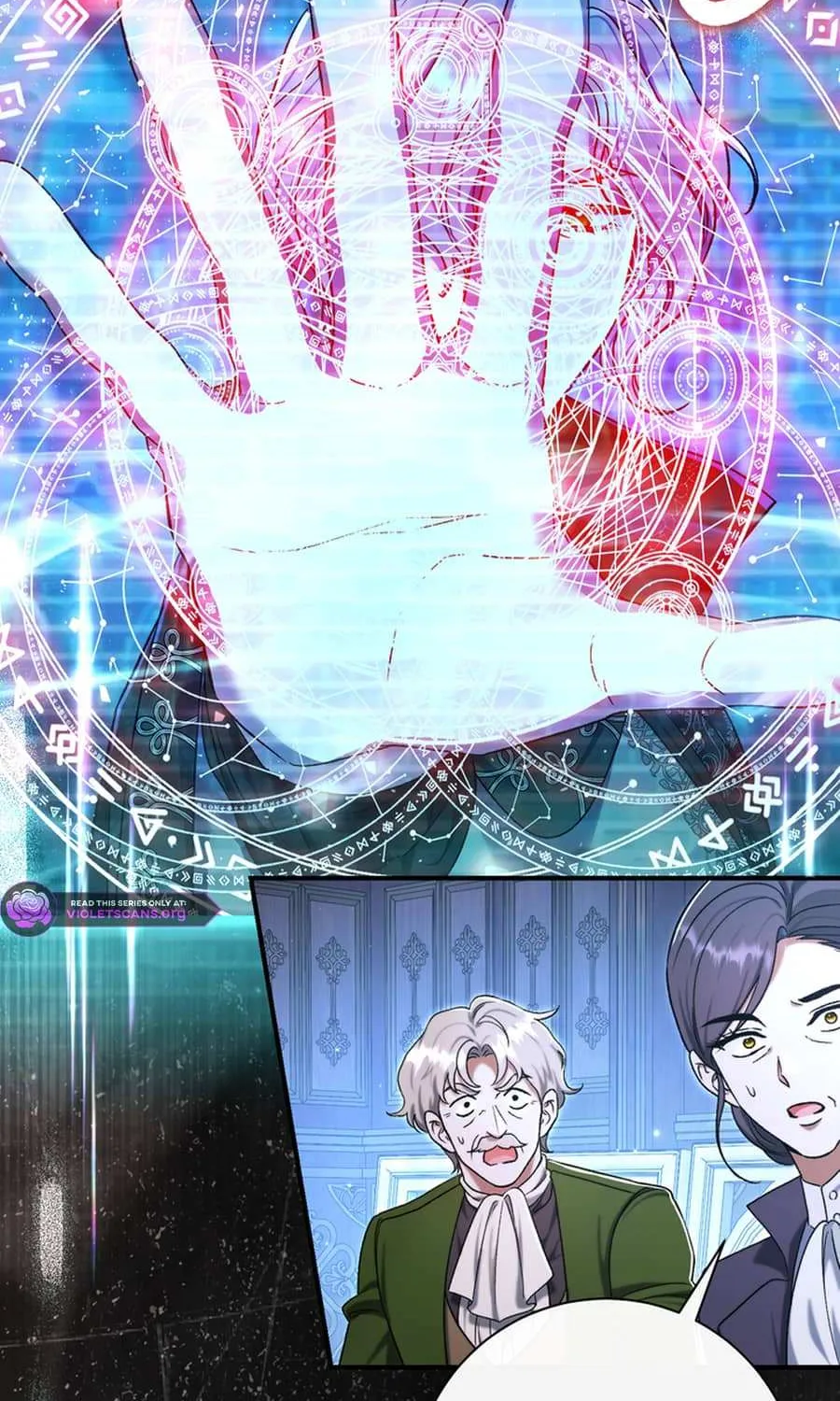 The Villain’s Match Is Too Perfect Chapter 92 page 84 - 