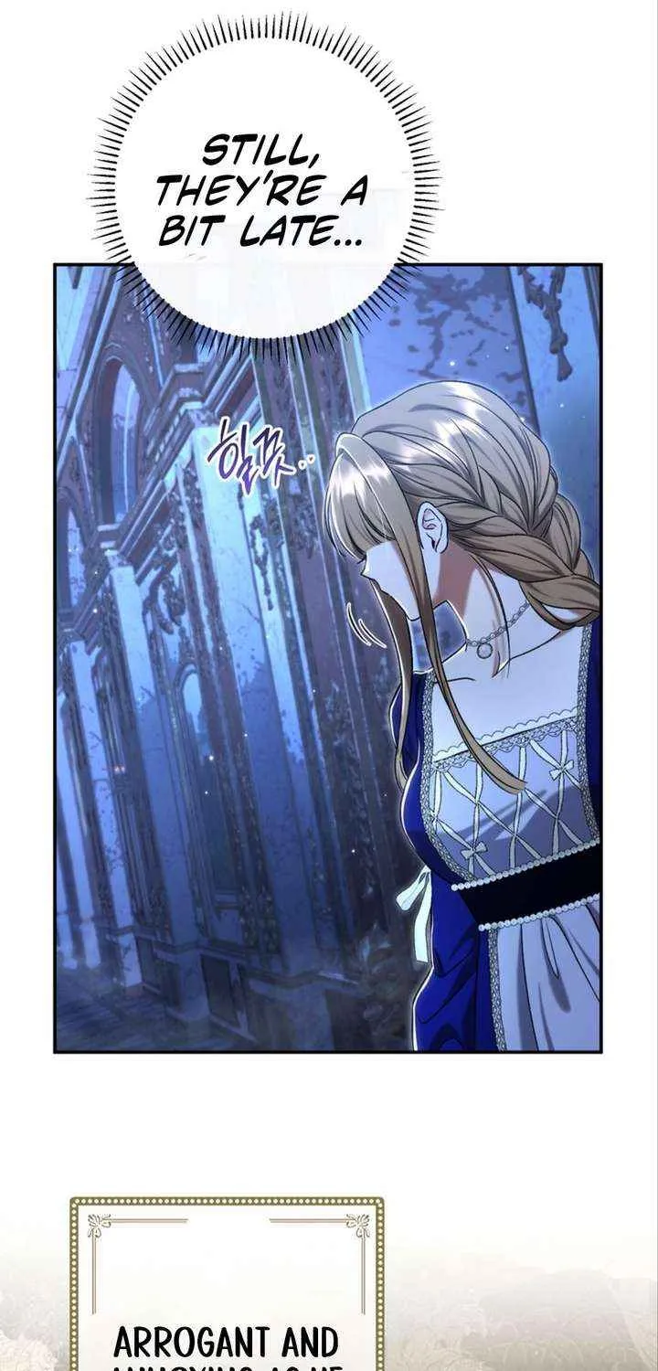 The Villain’s Match Is Too Perfect Chapter 93 page 41 - 