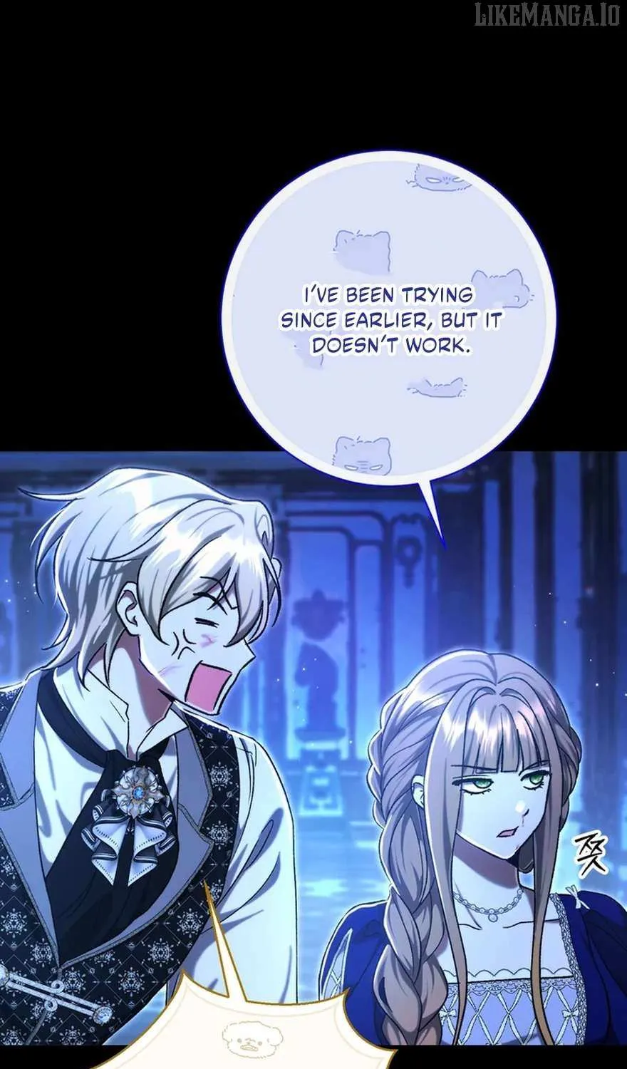 The Villain’s Match Is Too Perfect Chapter 94 page 12 - 