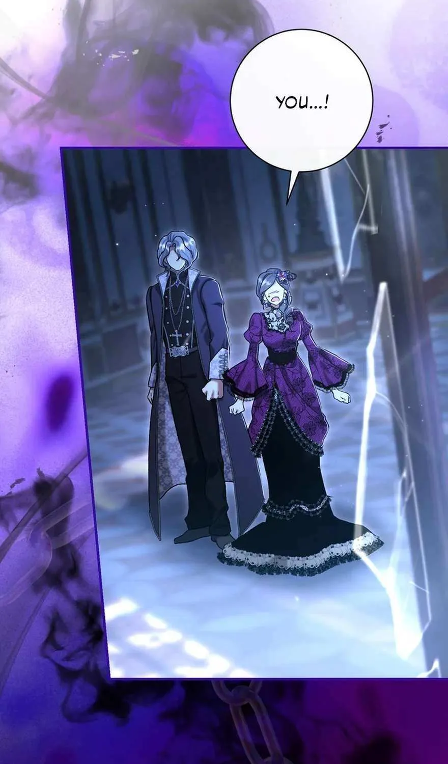 The Villain’s Match Is Too Perfect Chapter 94 page 28 - 